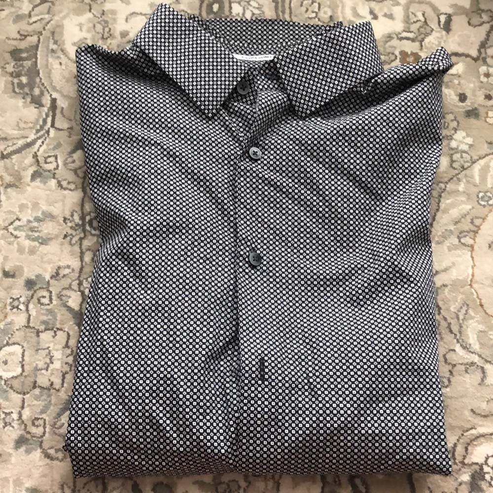 Button down dress shirt